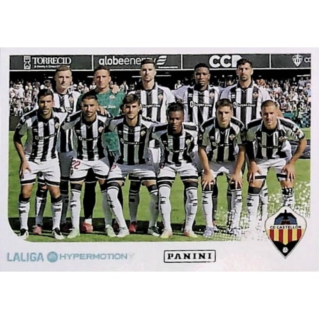 Equipo Castellón 98