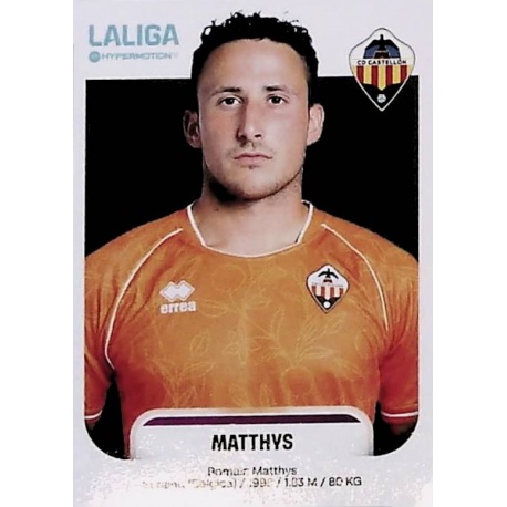 Matthus Castellón 99