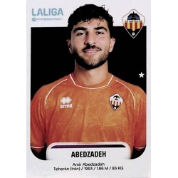 Abedzadeh Castellón 100