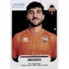 Venta cromos Abedzadeh Castellón colección Hypermotion Panini 25-26