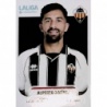 Comprar cromos Alberto Jiménez Castellón álbum Hypermotion Panini