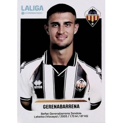 Gerenabarrena Castellón 107A