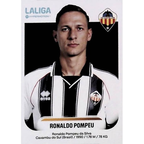 Ronaldo Pompeu Castellón 107B