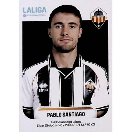 Pablo Santiago Castellón 109
