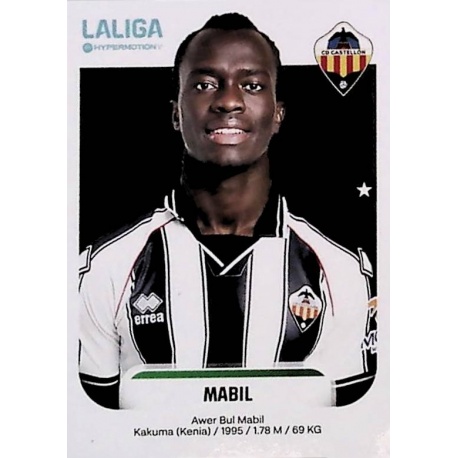 Mabil Castellón 112