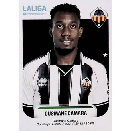 Ousmane Camara Castellón 114