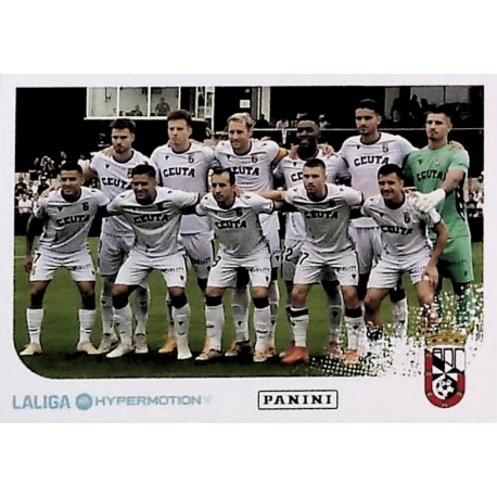 Equipo Ceuta 117