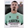 Venta cromos Guille Vallejo Ceuta Panini Liga Hypermotion 2025-26