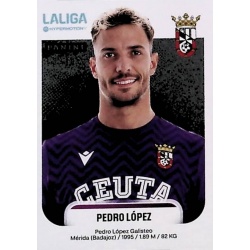 Pedro López Ceuta 119