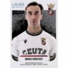 Oferta Online Manu Sánchez Ceuta cromos fútbol segunda división 25-26