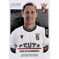 Carlos Hernández Ceuta 121