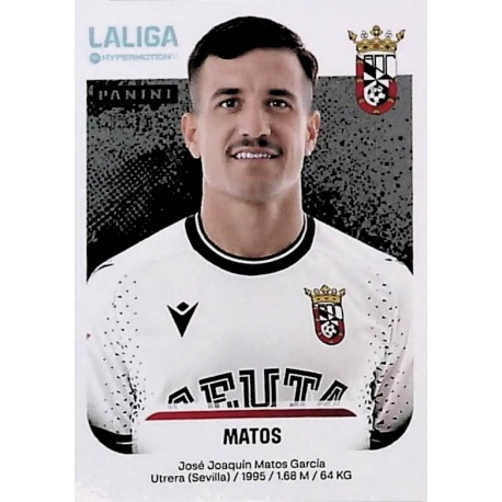 Matos Ceuta 123