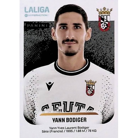 Yann Bodiger Ceuta 124