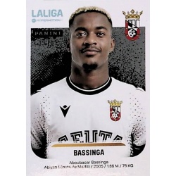 Bassinga Ceuta 125