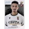 Consigue ahora Youness Ceuta Panini Hypermotion