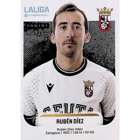Rubén Díez Ceuta 127