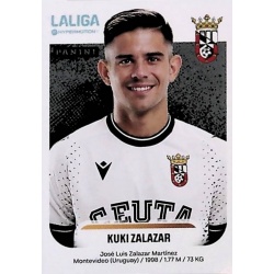 Kuki Zalazar Ceuta 129