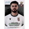 Oferta Online Marcos Fernández Ceuta colección Hypermotion Panini 25-26