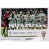 Venta Online Equipo Córdoba Panini Liga Hypermotion 2025-26