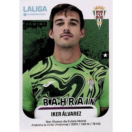 Iker Álvarez Córdoba 138