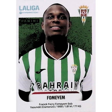 Fomeyem Córdoba 141