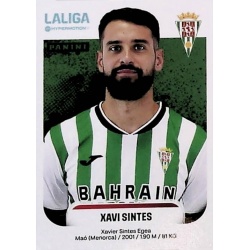 Xavi Sintes Córdoba 142