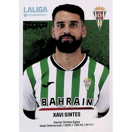 Xavi Sintes Córdoba 142