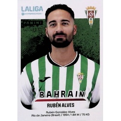 Rubén Alves Córdoba 143