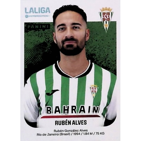 Rubén Alves Córdoba 143