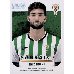 Théo Zidane Córdoba 146A