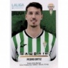 Venta cromos Pedro Ortiz Córdoba cromos Hypermotion 2025-26