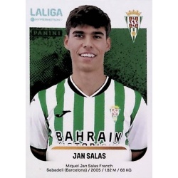 Jan Salas Córdoba 148B