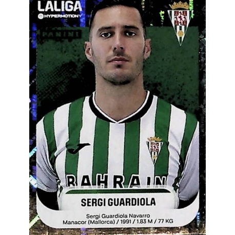 Sergi Guardiola Córdoba 153