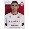 Venta cromos Quique Fornos Cultural Leonesa colección Hypermotion Panini 25-26