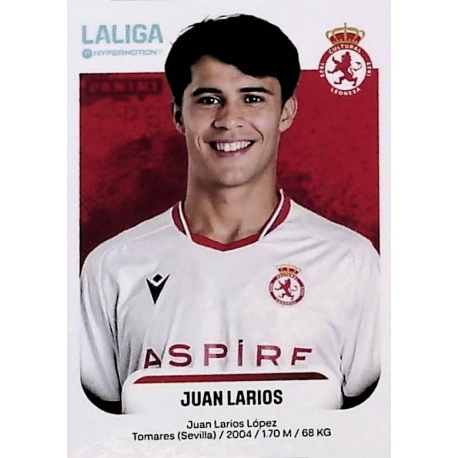 Juan Larios Cultural Leonesa 162