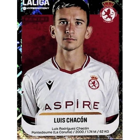 Luis Chacón Cultural Leonesa 167