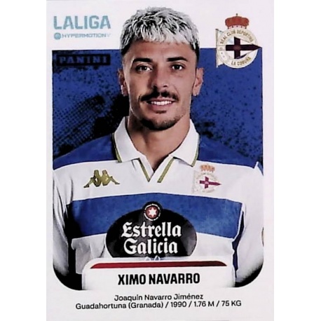 Ximo Navarro Deportivo 177