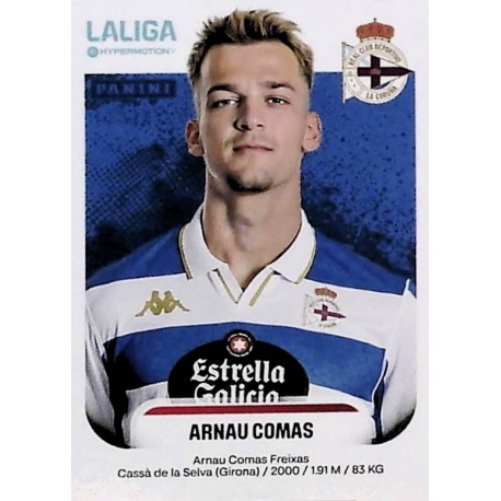 Arnau Comas Deportivo 179