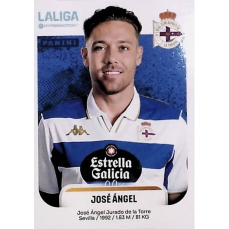 José Ángel Deportivo 182