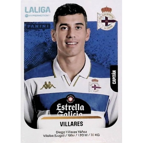 Villares Deportivo 184