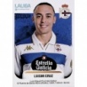 Consigue ahora Luismi Cruz Deportivo cromos fútbol segunda división 25-26