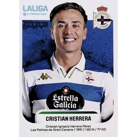 Cristian Herrera Deportivo 189A