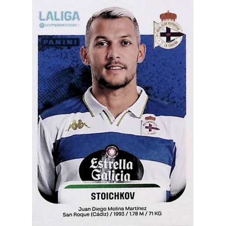 Stoichkov Deportivo 189B