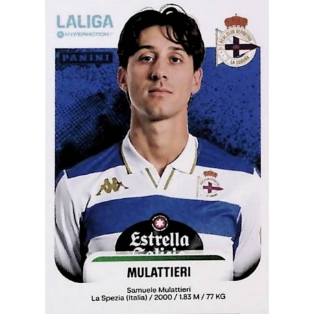Mulattieri Deportivo 190