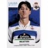 Venta cromos Mulattieri Deportivo cromos Hypermotion 2025-26