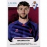 Última oportunidad Magunagoitia Eibar cromos fútbol segunda división 25-26