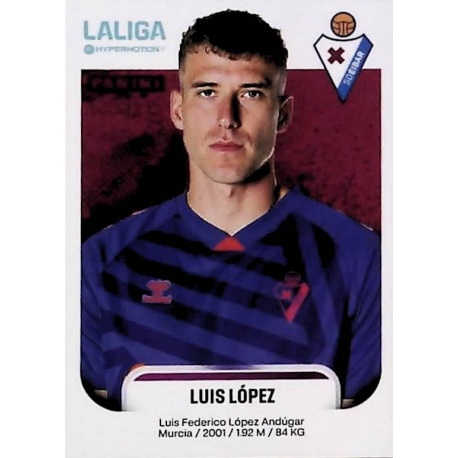 Luis López Eibar 195