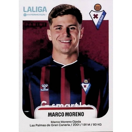 Marco Moreno Eibar 197
