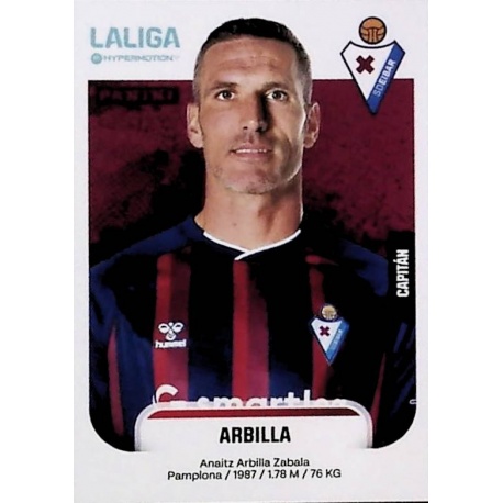 Arbilla Eibar 198