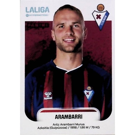 Aranbarri Eibar 199